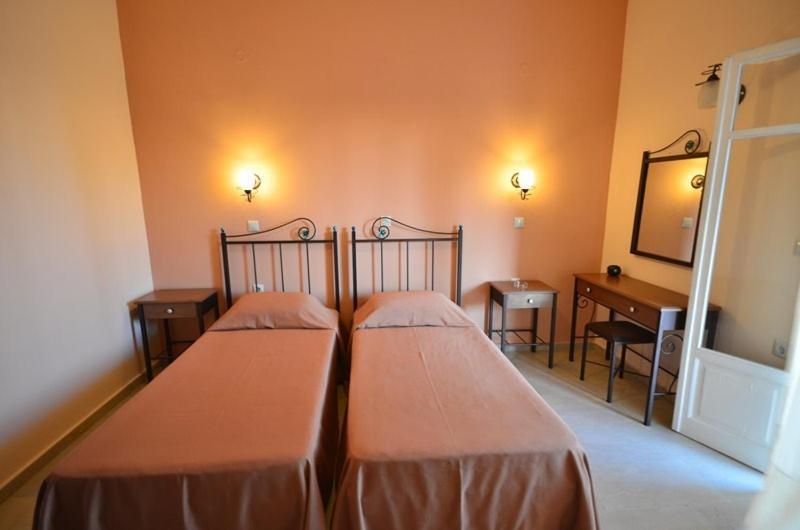 Taxi Driver Apartments Paleokastritsa Pokój zdjęcie