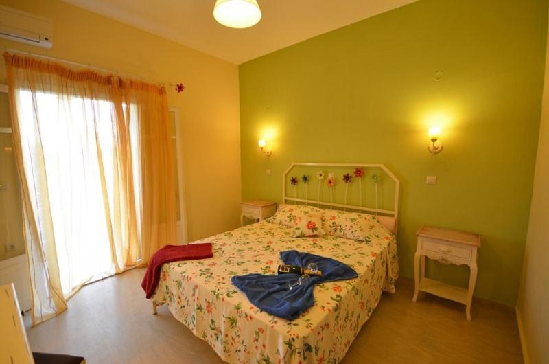 Taxi Driver Apartments Paleokastritsa Zewnętrze zdjęcie