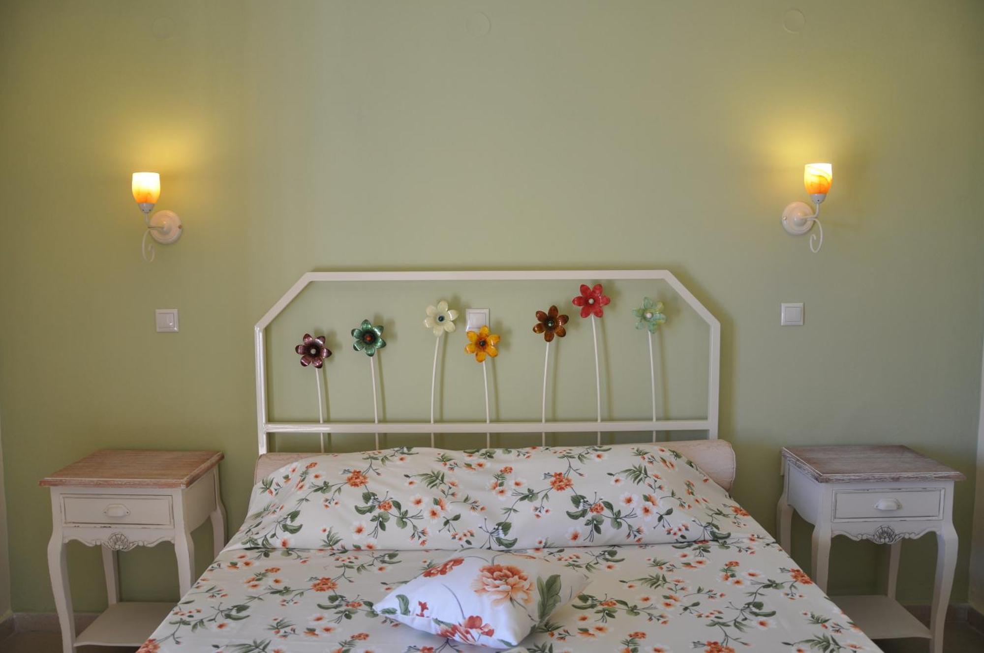 Taxi Driver Apartments Paleokastritsa Zewnętrze zdjęcie
