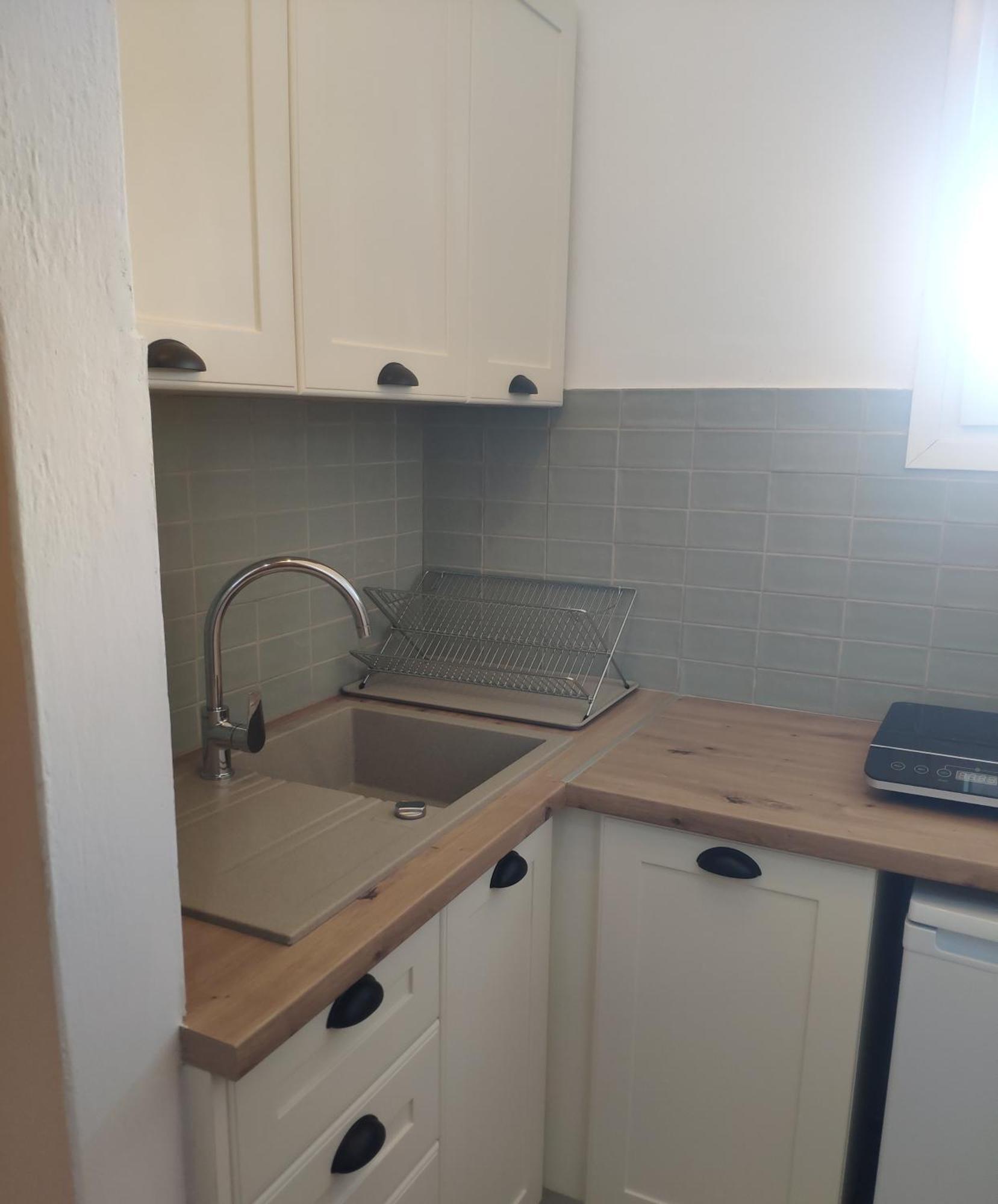 Taxi Driver Apartments Paleokastritsa Zewnętrze zdjęcie