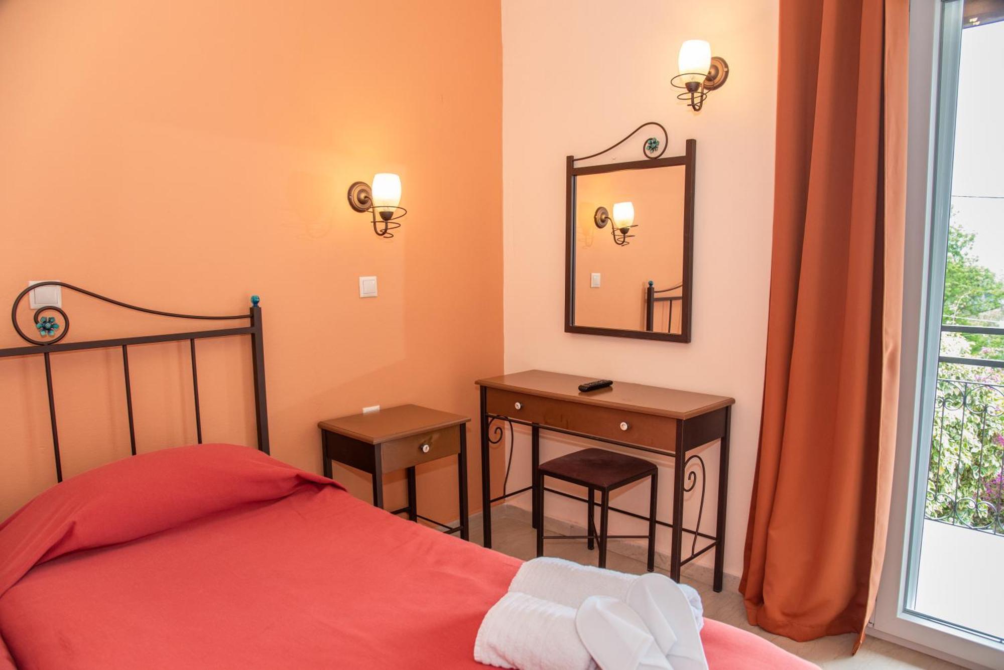 Taxi Driver Apartments Paleokastritsa Zewnętrze zdjęcie