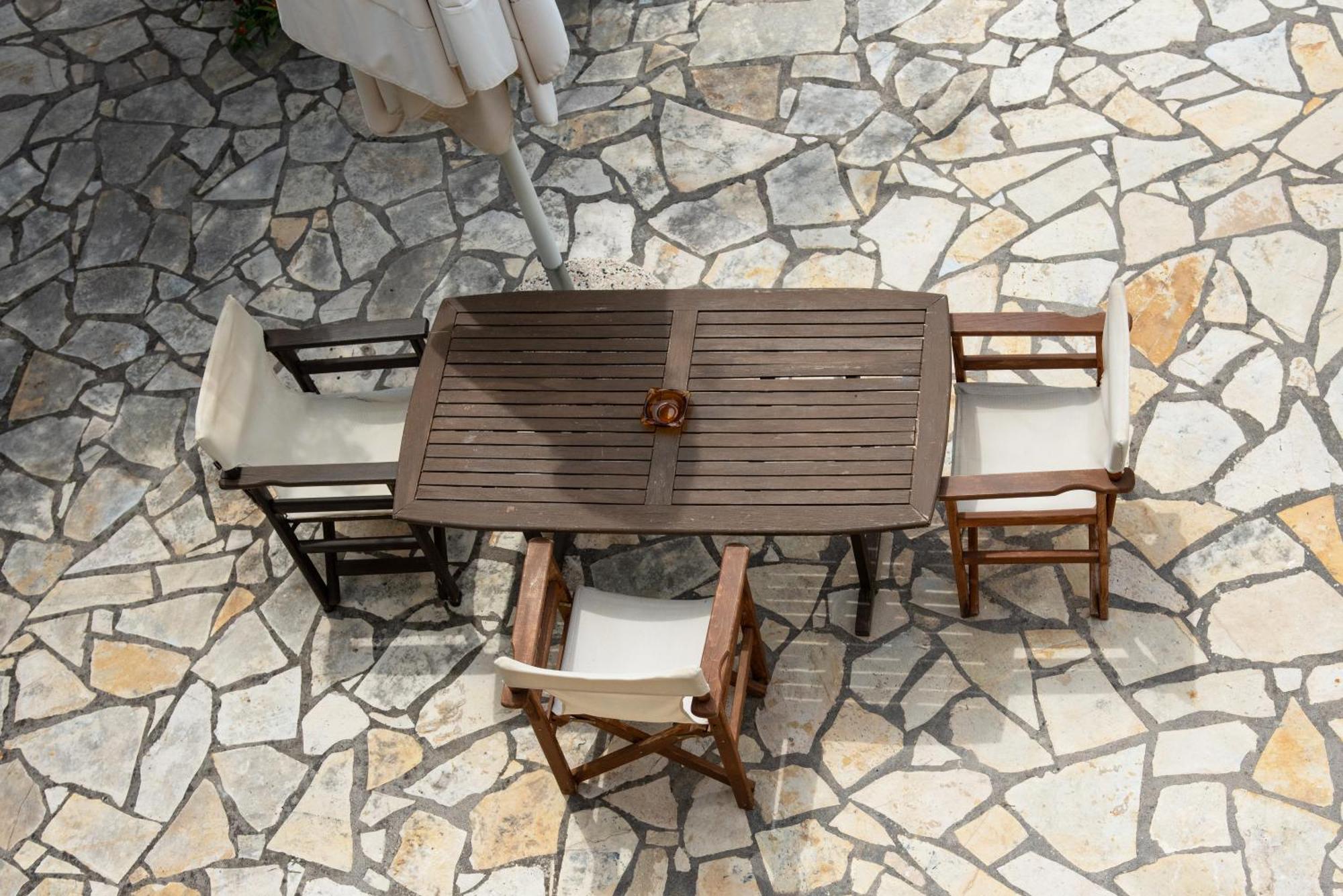 Taxi Driver Apartments Paleokastritsa Zewnętrze zdjęcie