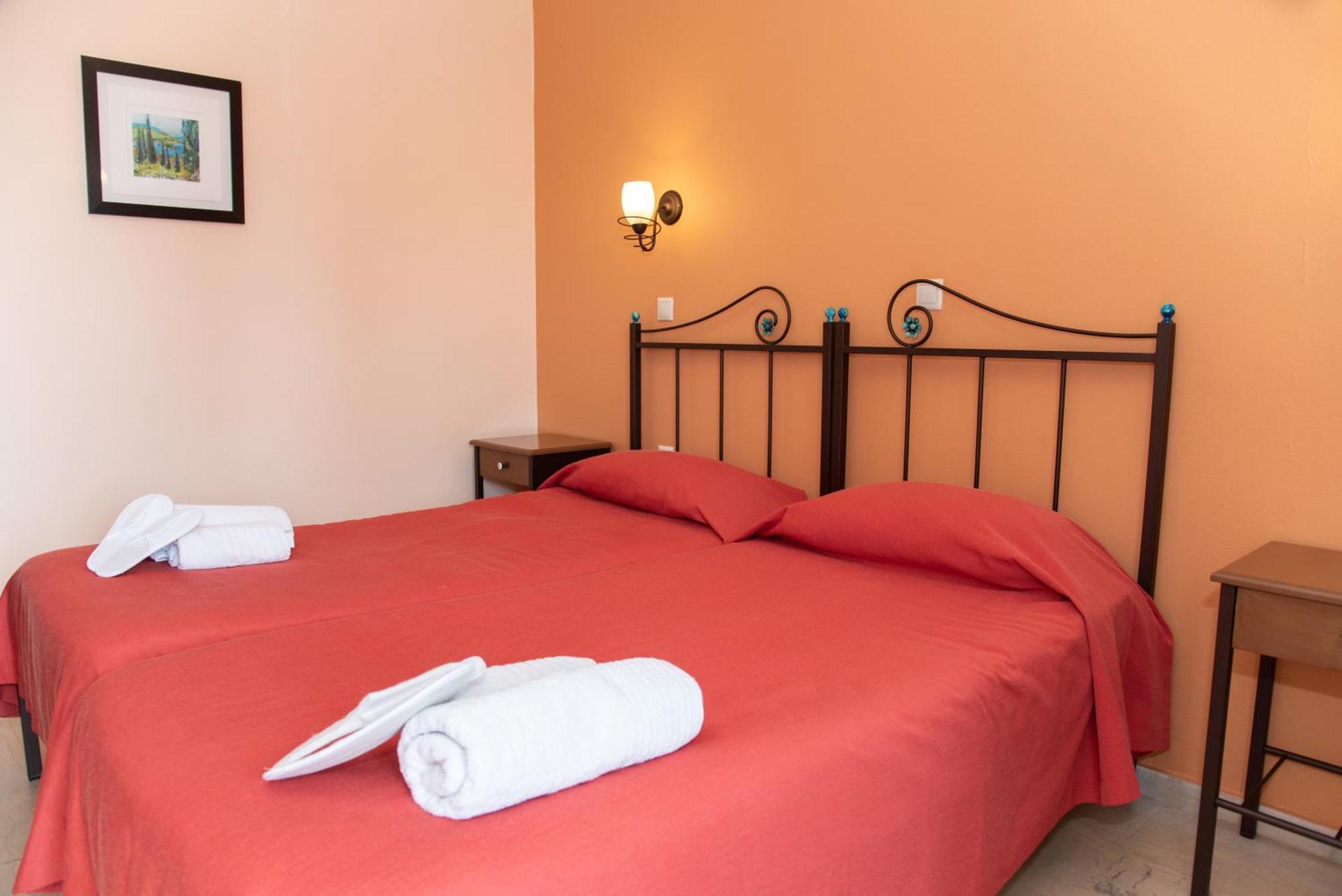 Taxi Driver Apartments Paleokastritsa Zewnętrze zdjęcie