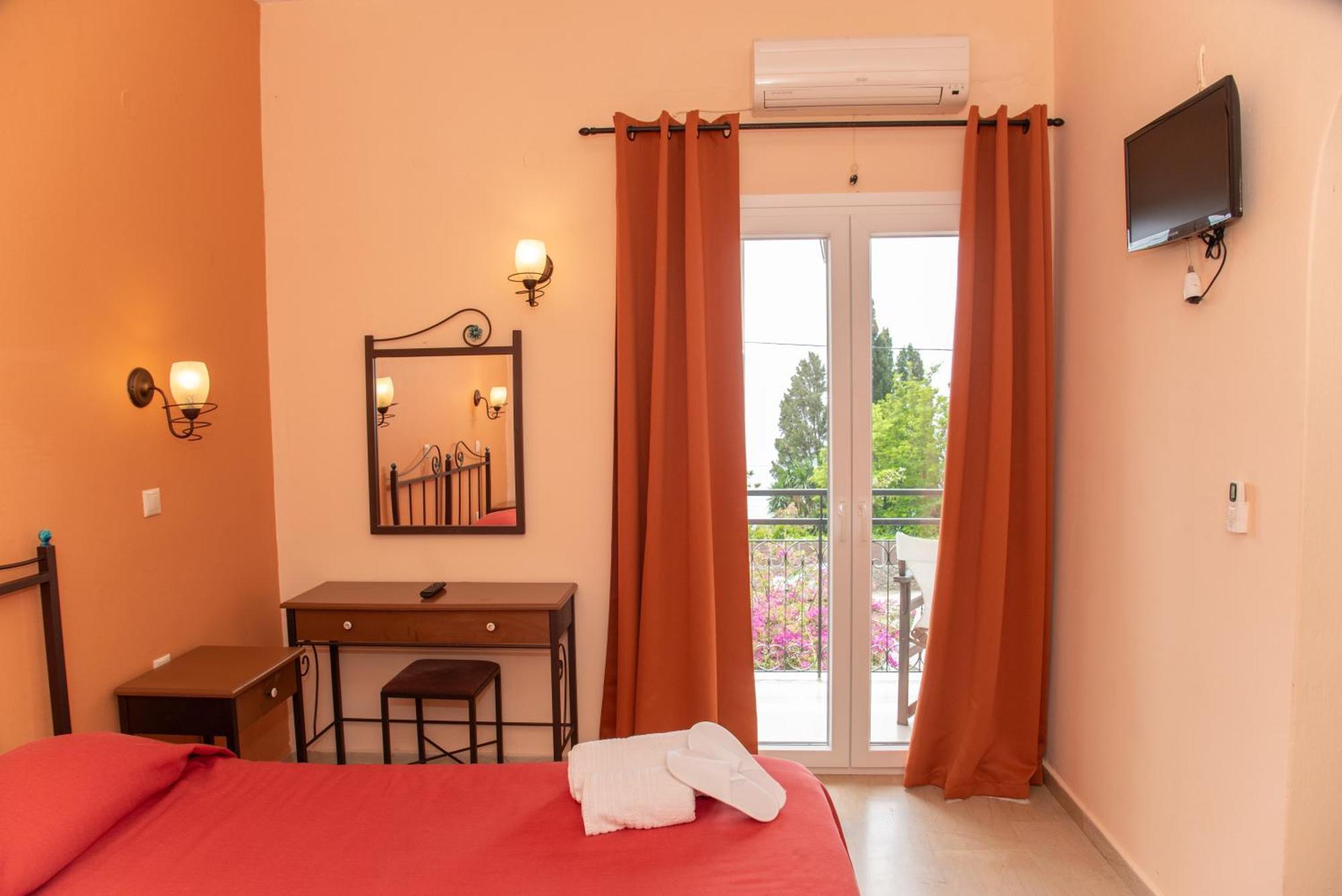 Taxi Driver Apartments Paleokastritsa Zewnętrze zdjęcie
