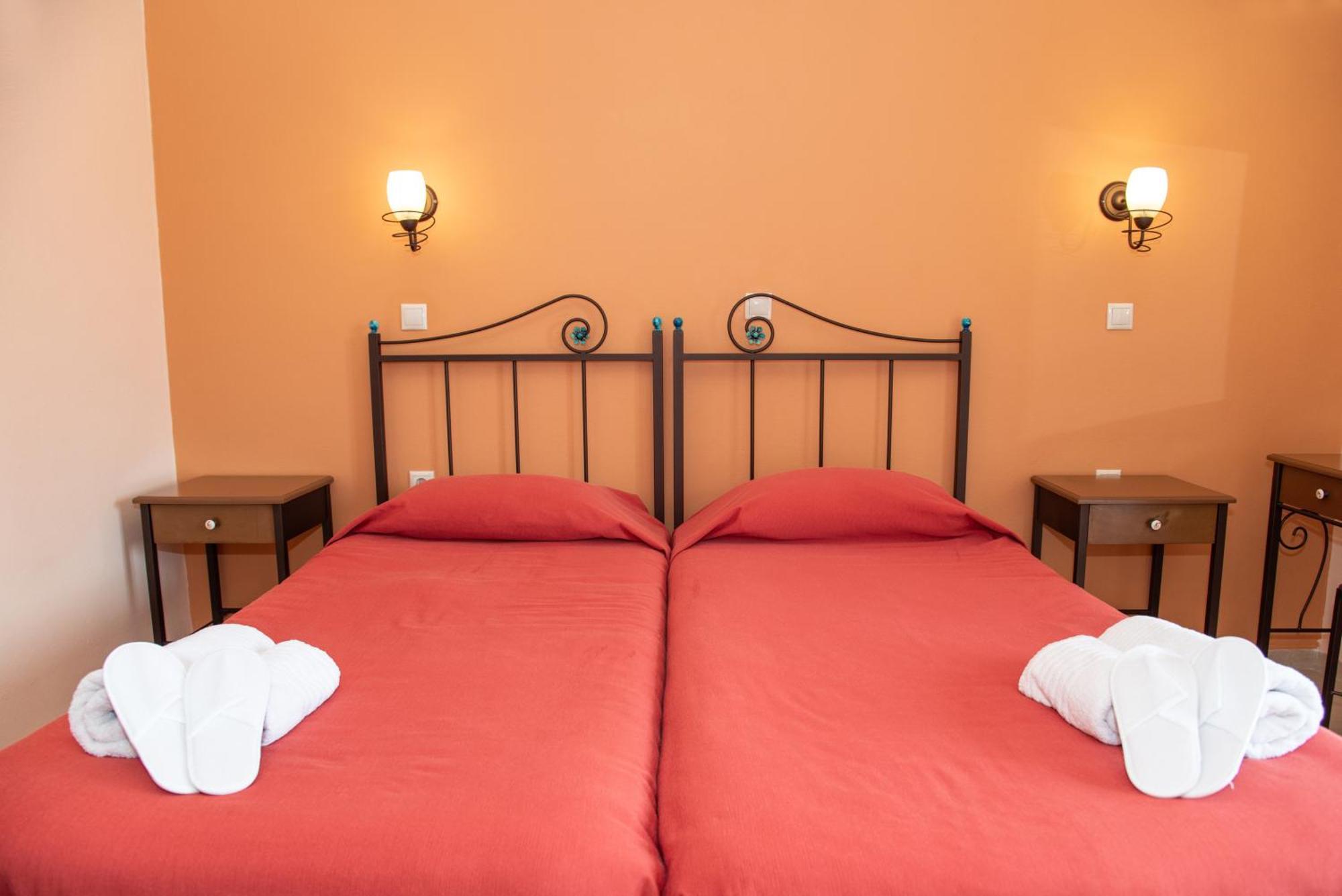 Taxi Driver Apartments Paleokastritsa Zewnętrze zdjęcie