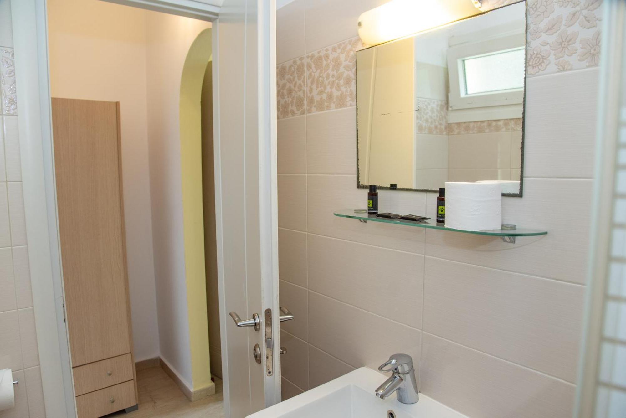 Taxi Driver Apartments Paleokastritsa Zewnętrze zdjęcie