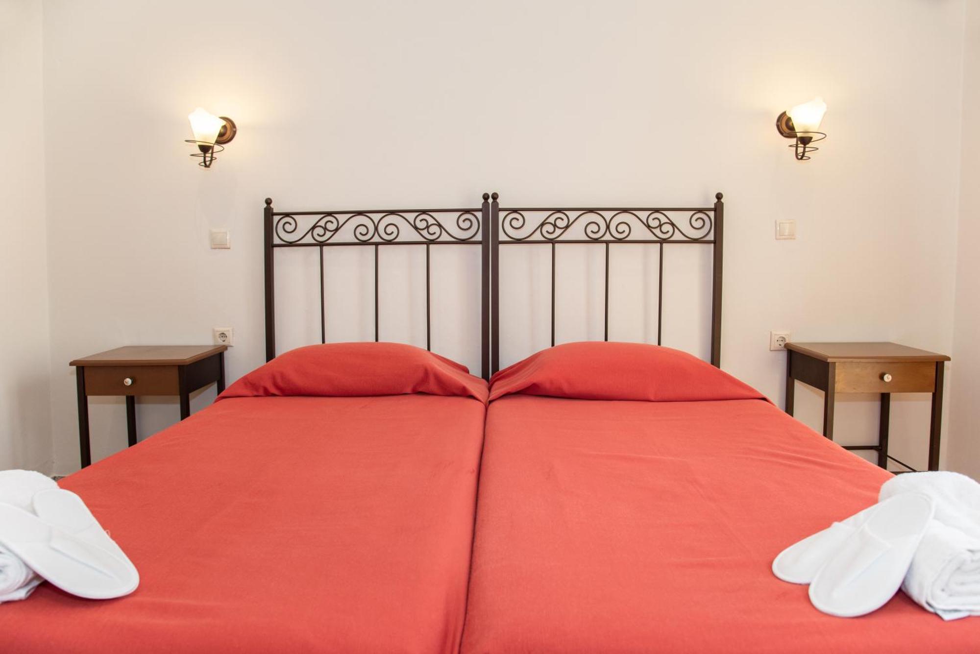 Taxi Driver Apartments Paleokastritsa Zewnętrze zdjęcie