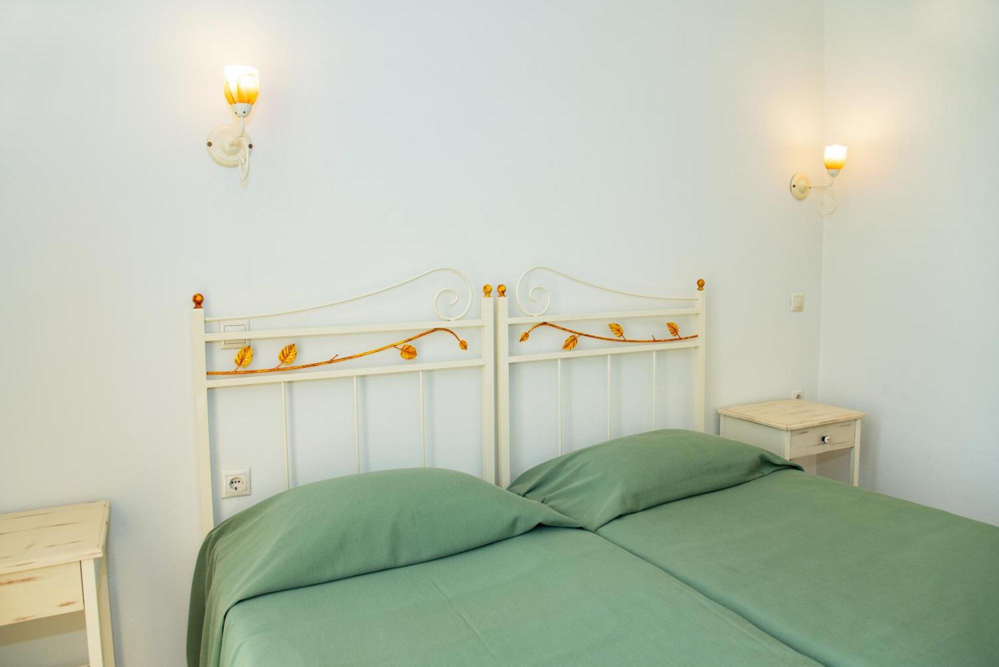Taxi Driver Apartments Paleokastritsa Zewnętrze zdjęcie