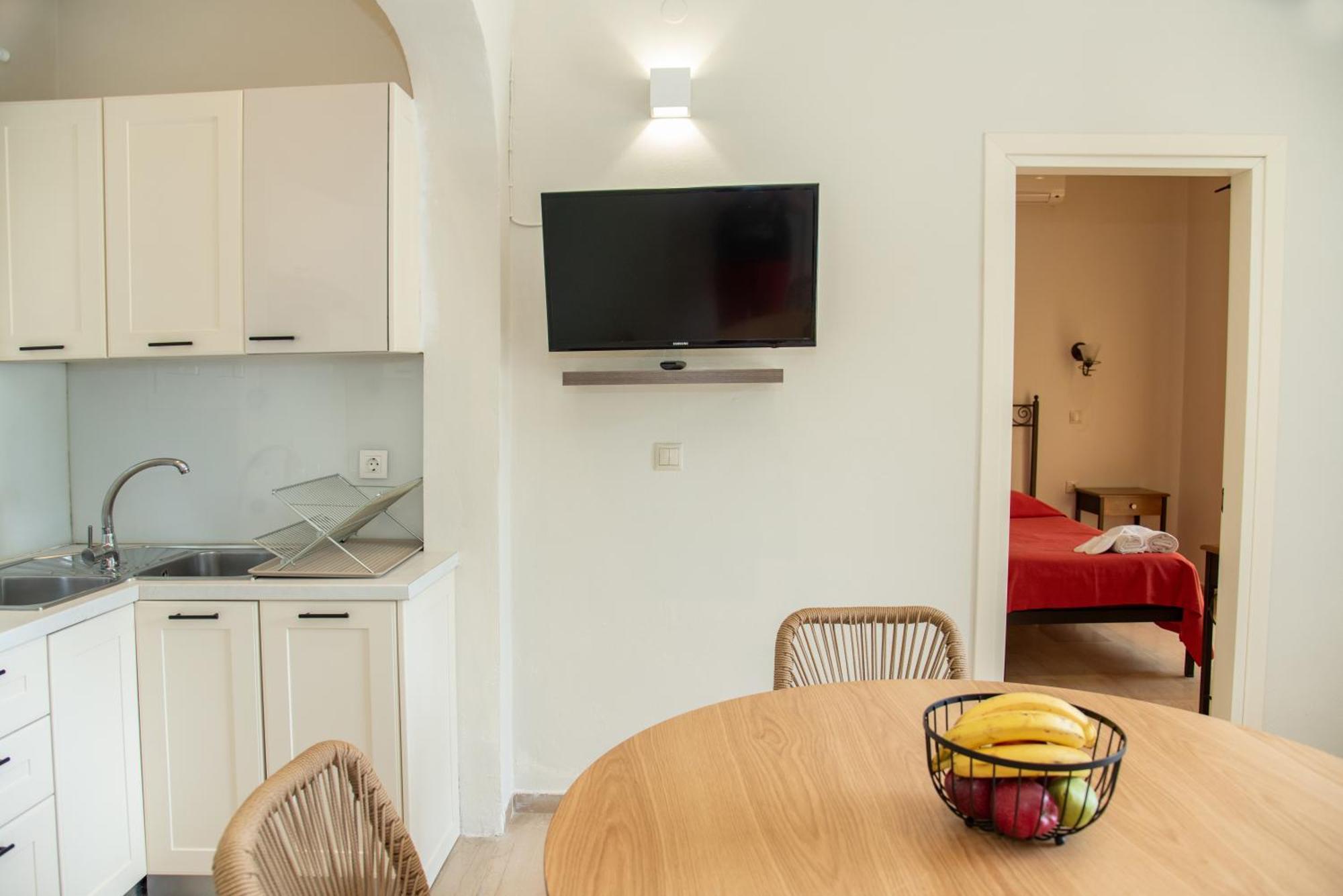 Taxi Driver Apartments Paleokastritsa Zewnętrze zdjęcie