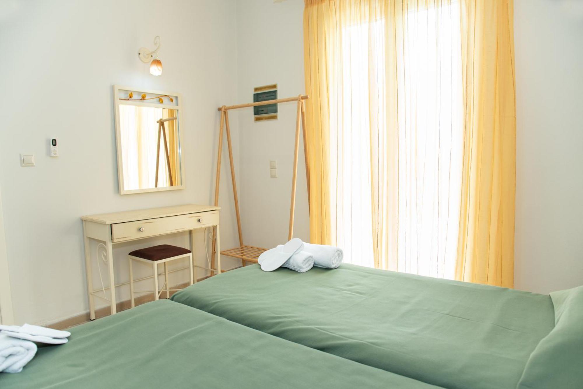 Taxi Driver Apartments Paleokastritsa Zewnętrze zdjęcie
