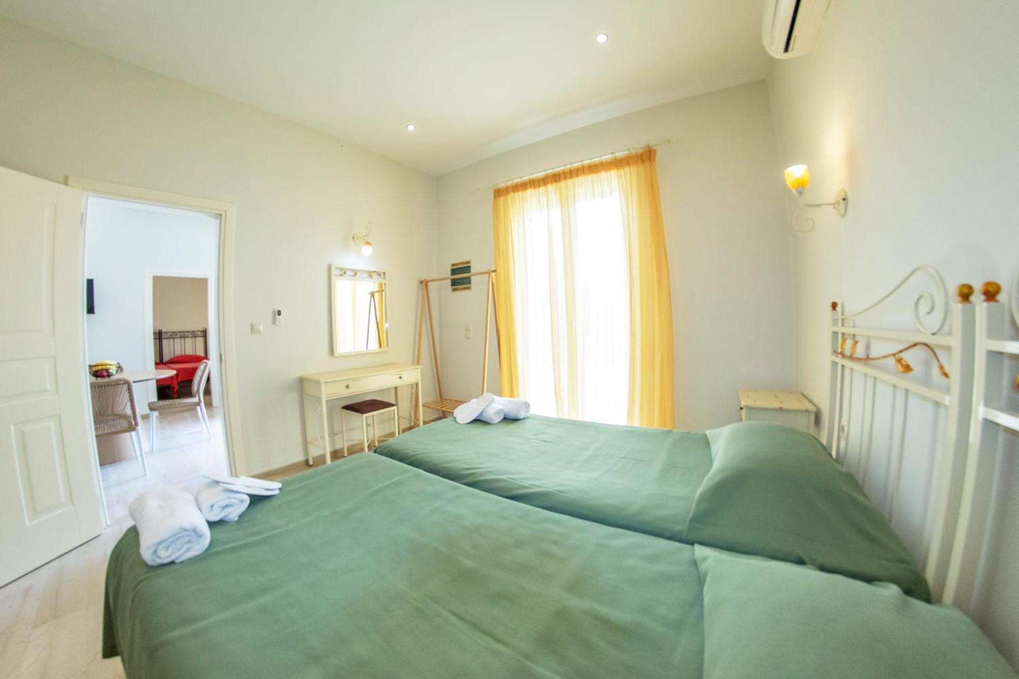 Taxi Driver Apartments Paleokastritsa Zewnętrze zdjęcie