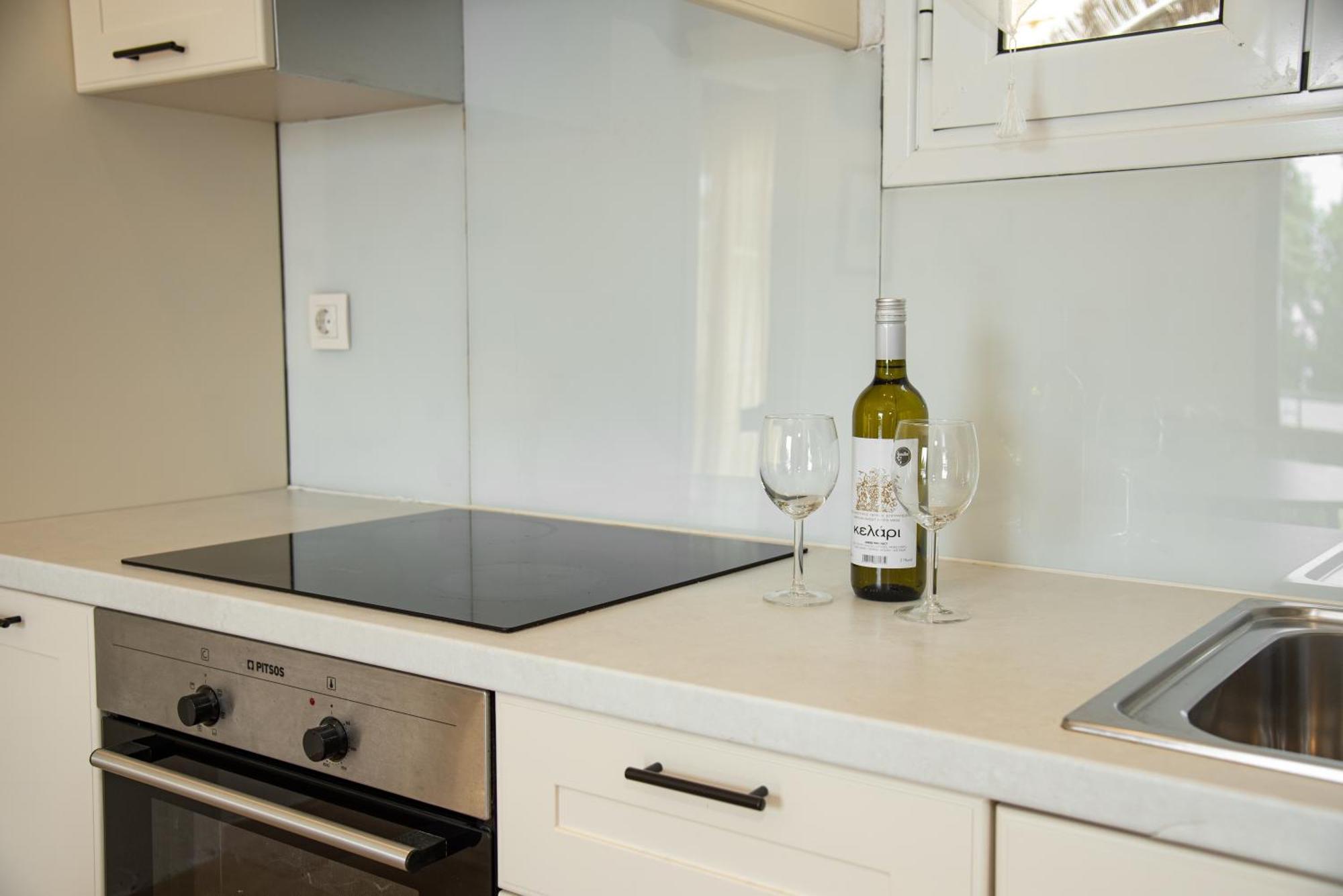Taxi Driver Apartments Paleokastritsa Zewnętrze zdjęcie