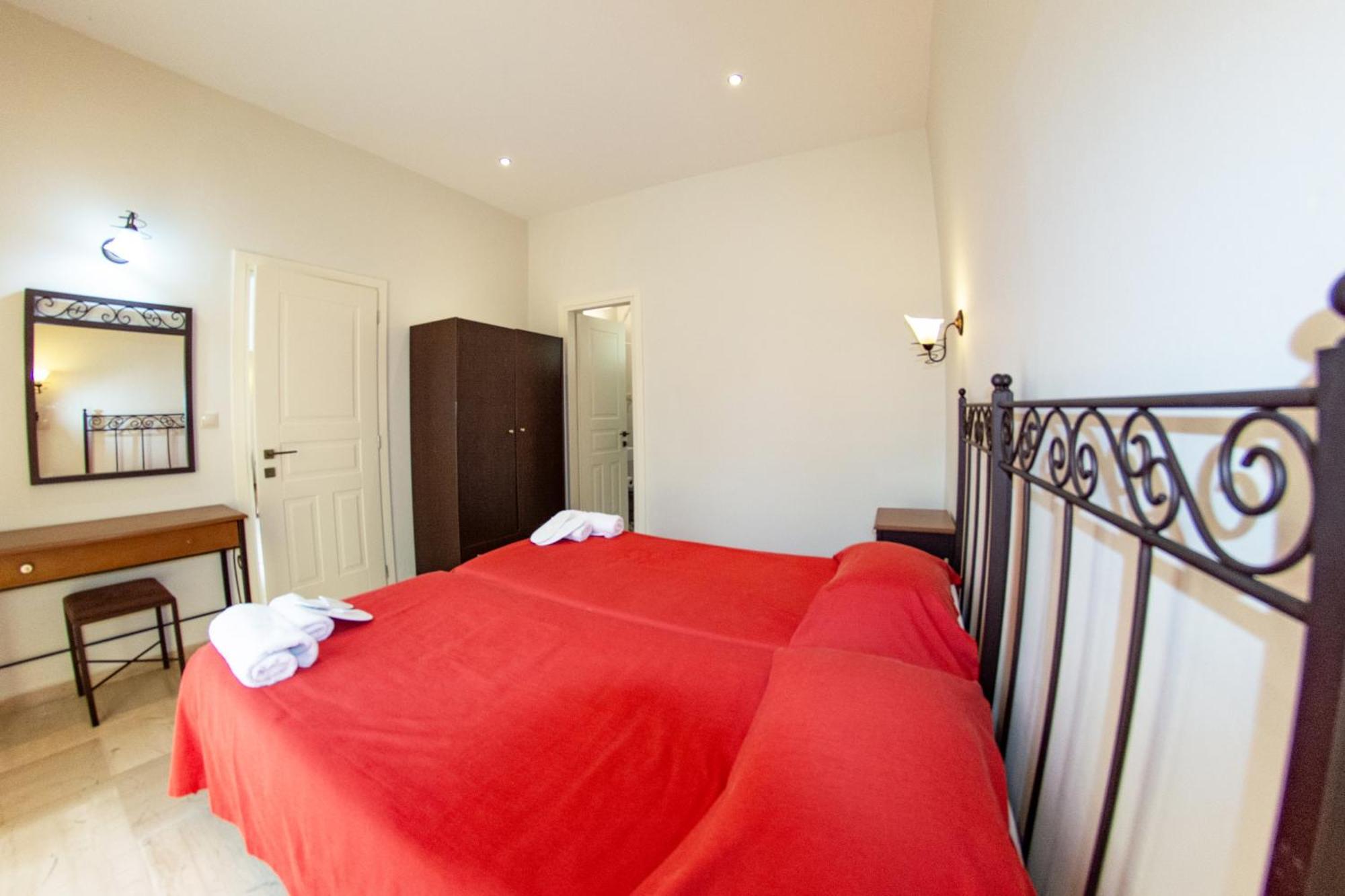 Taxi Driver Apartments Paleokastritsa Zewnętrze zdjęcie