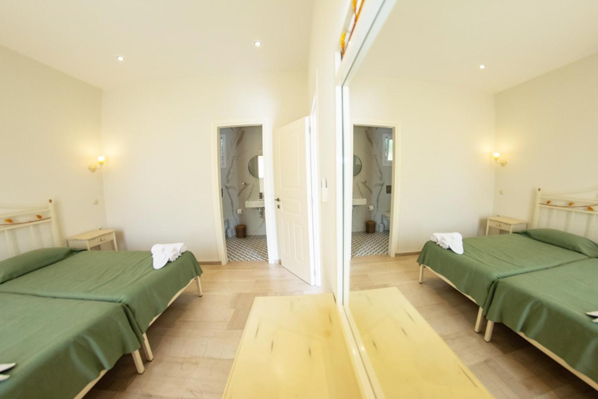 Taxi Driver Apartments Paleokastritsa Zewnętrze zdjęcie