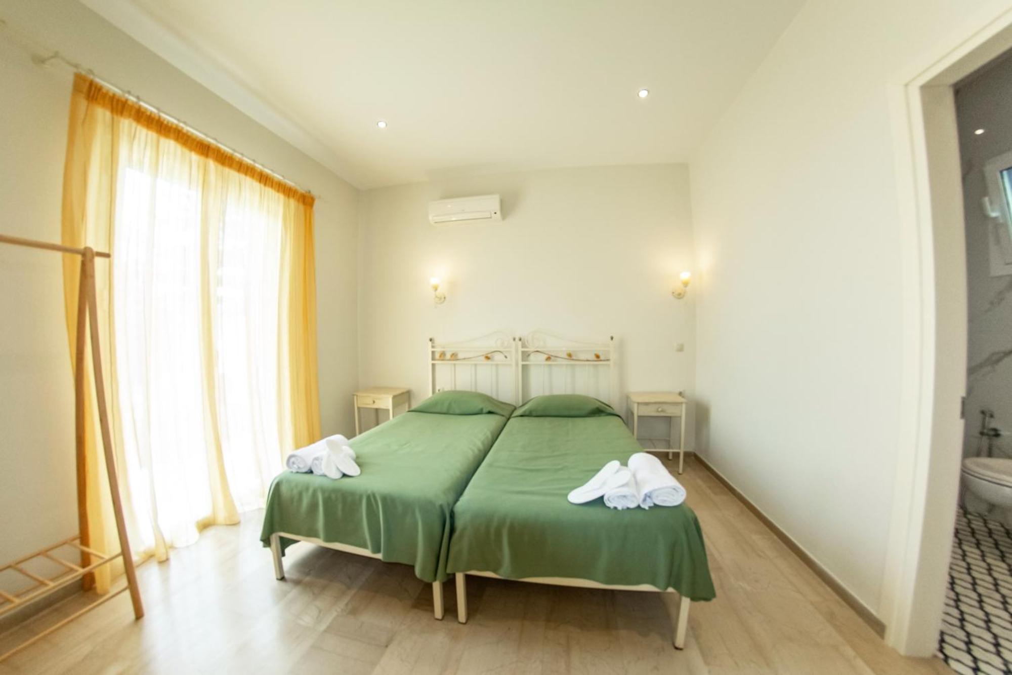 Taxi Driver Apartments Paleokastritsa Zewnętrze zdjęcie