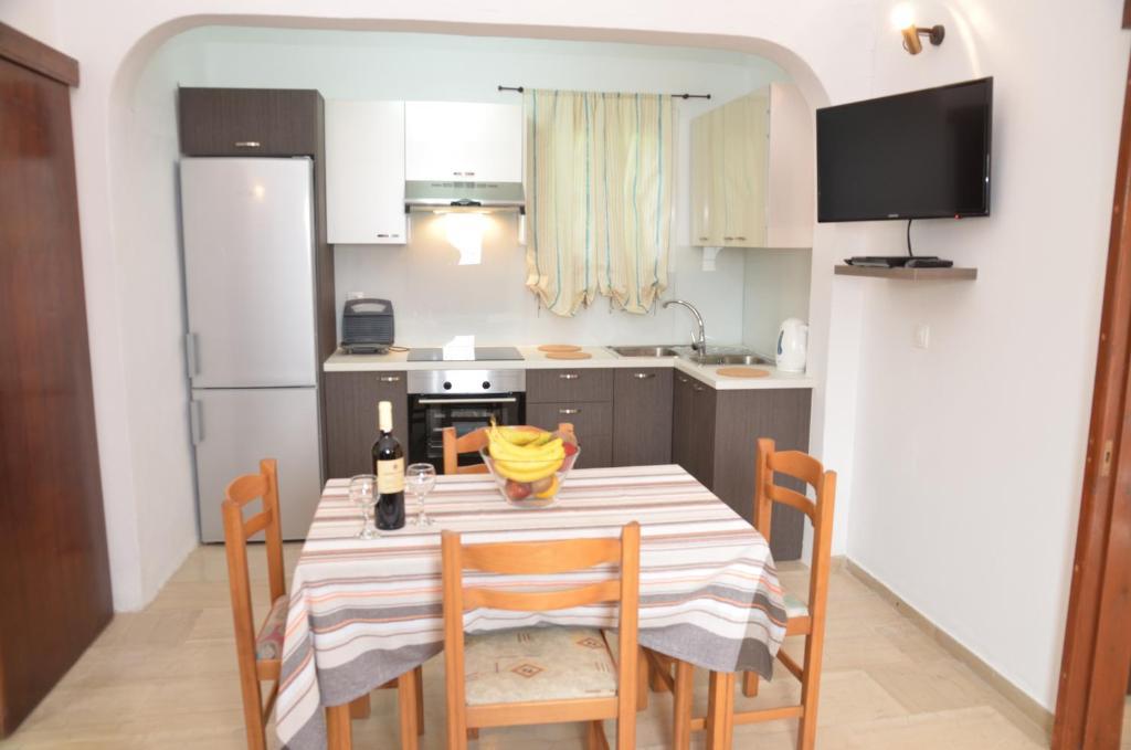Taxi Driver Apartments Paleokastritsa Pokój zdjęcie
