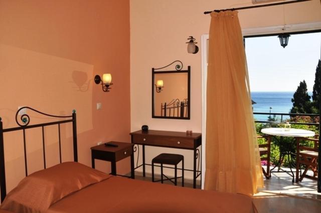 Taxi Driver Apartments Paleokastritsa Pokój zdjęcie
